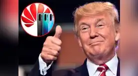 Donald Trump levanta veto a Huawei 
