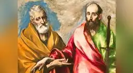 Conoce por qué se celebra el Día de San Pedro y San Pablo.