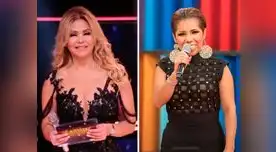 Susan Ochoa a Gisela Valcárcel: “No vengas a minimizar mi trabajo” Susan Ochoa a Gisela Valcárcel: “No vengas a minimizar mi trabajo”