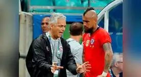 DT de Chile, Reinaldo Rueda, destaca también experiencia de la Roja y la compara con el vino DT de Chile, Reinaldo Rueda, destaca también experiencia de la Roja y la compara con el vino