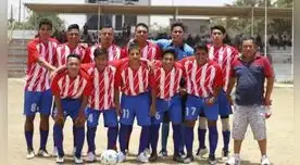 El equipo Juan Noel Lastra que buscará el título de la Copa Perú en Paita