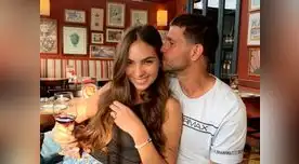 Natalie Vértiz habla de los besos de Yaco Eskenazi y Mónica Sánchez Natalie Vértiz habla de los besos de Yaco Eskenazi y Mónica Sánchez