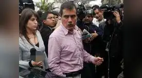 El Poder Judicial ordenó la captura a nivel nacional contra el padre de Eva Bracamonte, Marco Bracamonte por difamar a su hijo Ariel El Poder Judicial ordenó la captura a nivel nacional contra el padre de Eva Bracamonte, Marco Bracamonte por difamar a su hijo Ariel