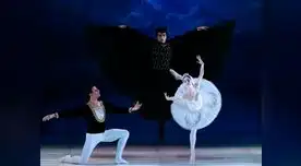 Fiestas Patrias: El Lago de los Cisnes en el Teatro Municipal