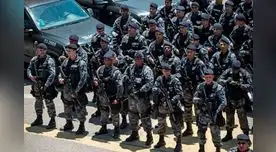 También se usara de cámaras de reconocimiento facial 