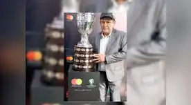 Cholo Sotil afirma que “Brasil no es ningún cuco” y que Perú hará historia Cholo Sotil afirma que “Brasil no es ningún cuco” y que Perú hará historia