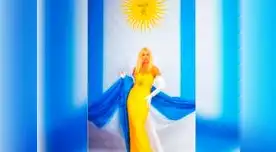 Copa América:  Susana Giménez reclama expulsión de Leonel Messi