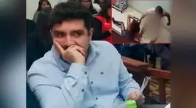 Poder Judicial condenó a Adriano Pozo por agresión a Arlette Contreras