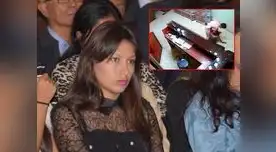 Arlette Contreras apelará sentencia del Poder Judicial contra Adriano Pozo