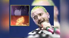 J Balvin traspasa fronteras con participación en anime japonés J Balvin traspasa fronteras con participación en anime japonés