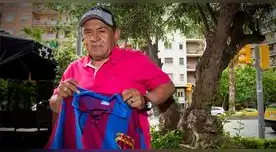 Hugo Sotil ex campeón Copa América 1975 encenderá la Antorcha Panamericana Hugo Sotil ex campeón Copa América 1975 encenderá la Antorcha Panamericana