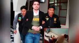 El Poder Judicial ordenó la captura contra Adriano Pozo por intentar matar a su ex pareja Arlette Contreras