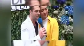 El modelo Nicola Porcella y la reina de belleza Romina Lozano no pararon de llenarse de elogios