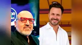 Beto Ortiz no permitió que Cristian Suárez se presente en El valor de la verdad