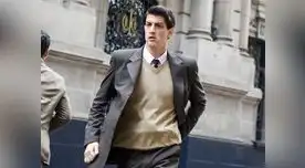 Stefano Tosso dará vida en la ficción al poeta Javier Heraud Stefano Tosso dará vida en la ficción al poeta Javier Heraud