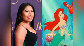 Fanáticos comparten divertidos memes para que Yalitza Aparicio asuma el rol de 'La Sirenita'