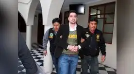 Buscaron a  Adriano Pozo, expareja de Arlette Contreras en su casa de ayacucho pero está inubicable