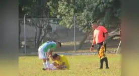 Siguen la sorpresas en la Departamental de Piura. FOTO: Roberto Saavedra