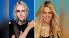 Hijo de Gustavo Cerati envía polémico mensaje a Shakira tras muerte de Fernando de la Rúa