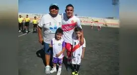 Axel Sánchez espera que Grau derrote al Alianza Atlético. FOTO: Roberto Saavedra