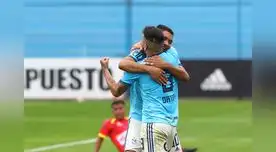 Cristian Palacios marcó un 'Hat Trick' portero Joel Pinto. FOTO: LIBERO Cristian Palacios marcó un 'Hat Trick' portero Joel Pinto. FOTO: LIBERO