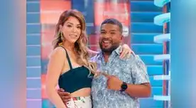 Choca Mandros refuta a Sheyla Rojas por participación de Angie Arizaga