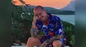 J Balvin sorprendió a más de un seguidor al revelar mediante una publicación en Instagram su talento para el dibujo J Balvin sorprendió a más de un seguidor al revelar mediante una publicación en Instagram su talento para el dibujo