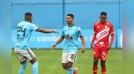 Esta escena de festejo de Palacios se repitió en tres ocasiones. FOTO: LIBERO