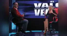 VER El valor de la verdad de Laura Bozzo