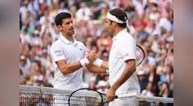 Roger Federer vs. Novak Djokovic EN VIVO por la final de Wimbledon