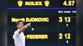 Roger Federer vs. Rafael Nadal EN VIVO desde Wimbledon