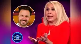 Laura Bozzo reveló cómo sobrevive su expareja en Estados Unidos 