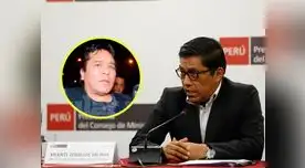 Ministro de Justicia desvirtúa declaraciones de la congresista de Fuerza Popular Yeni Vilcatoma