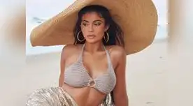 Kylie Jenner siempre da que hablar
