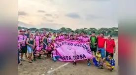 Santa Rosa superó 8-1 al UDC De la Cruz Santa Rosa superó 8-1 al UDC De la Cruz