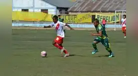 Alfonso Ugarte  ya clasificado jugará con Alianza Porvenir en Yauyos. FOTO: Solo Deportes Región Puno