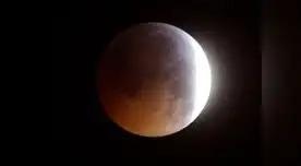 En Vivo. Este 16 de julio se podrá ver el eclipse lunar en varias partes del mundo.