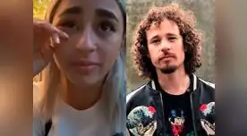 La 'Chule' se pronuncia tras supuesta infidelidad de Luisito Comunica