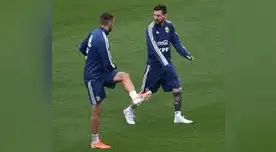 Messi está en un gran problema Messi está en un gran problema