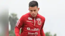 Presencia del boliviano en Universitario dependerá si llega su pase internacional Presencia del boliviano en Universitario dependerá si llega su pase internacional