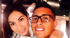 Regresó al Perú por nacimiento de su tercer hijo Regresó al Perú por nacimiento de su tercer hijo