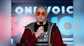 Bad Bunny deja la música por tiempo indefinido: “Voy a cancelar todo”