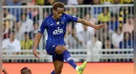 Al Hilal comprará el pase de André Carrillo Al Hilal comprará el pase de André Carrillo