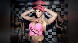 Xoana González acapara la atención de sus fanáticos