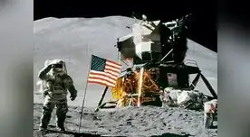 Google lanza homenaje a los 50 años de la llegada del hombre a la Luna 