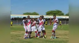 Aurich, Coopsol y Comerciantes fueron sus 'víctimas' de Grau en Bernal. FOTO: LIBERO
