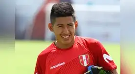 Andy Polar se tiene confianza de realizar unos buenos Juegos Panamericanos. FOTO: LÍBERO Andy Polar se tiene confianza de realizar unos buenos Juegos Panamericanos. FOTO: LÍBERO