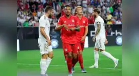 Real Madrid vs. Bayer Munich EN VIVO por el debut de Hazard. FOTO: EFE Real Madrid vs. Bayer Munich EN VIVO por el debut de Hazard. FOTO: EFE