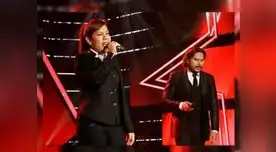 Fans del programa creen que debió ganar imitador de vocalista de Green Day