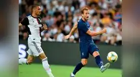 Juventus vs. Tottenham: Harry Kane anotó golazo de media cancha y le dio la victoria a los Spurs [VIDEO]